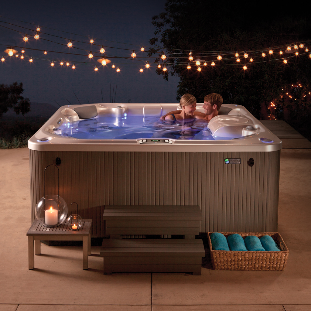 Mental Health Benefits Of Hot Tubs - Pioneer Family Pools