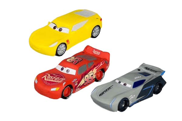 Cars Dive Characters