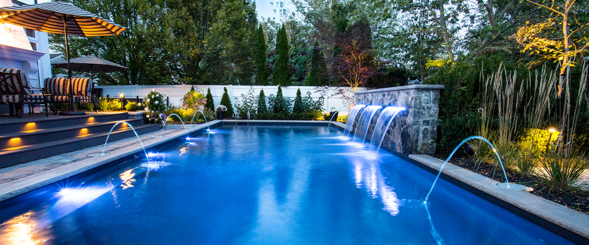 Rye Park Manor rectangular inground