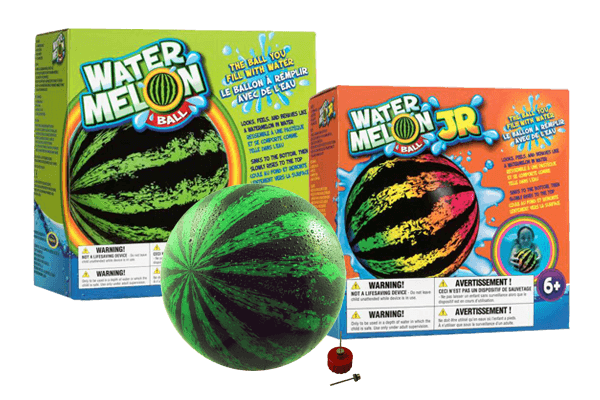 Watermelon Ball & Mini Watermelon Jr. Ball Games