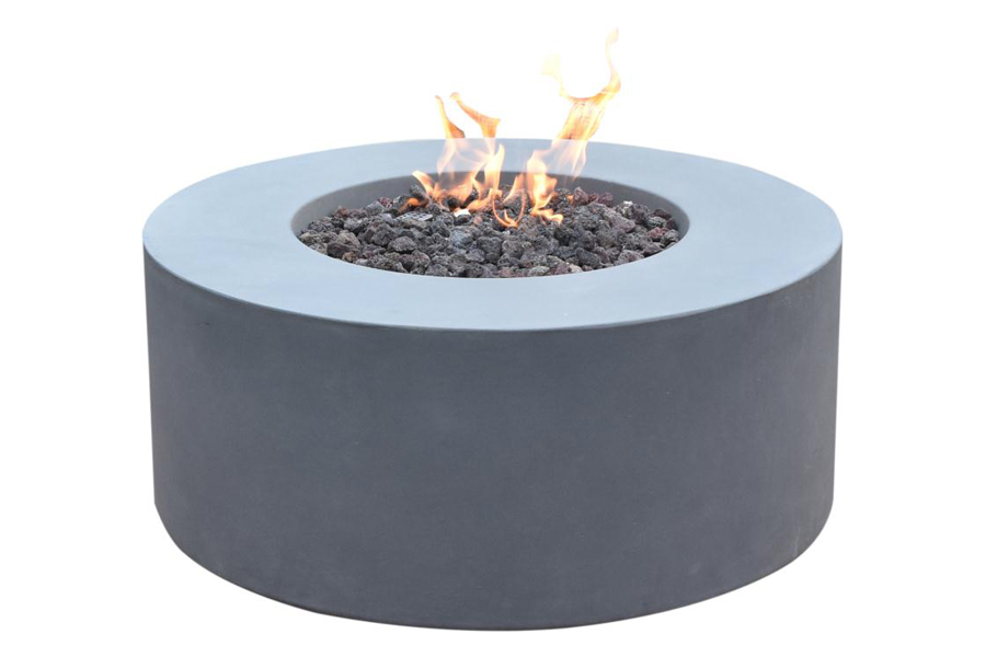 Art Of Fire Modern Concrete Fire Tables We Know Patio