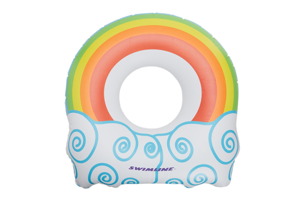 Kids Rainbow Ring