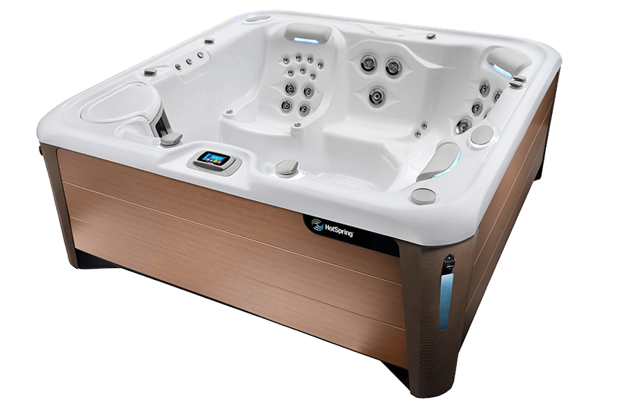 Hot Spring Highlife Envoy - Hot Tubs - Pioneer Family Pools