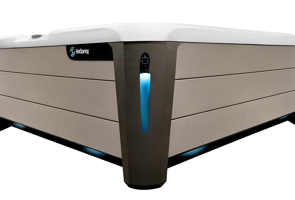 Hot Spring Prodigy Hot Spring Highlife Prodigy - Hot Tubs - Pioneer Family Pools