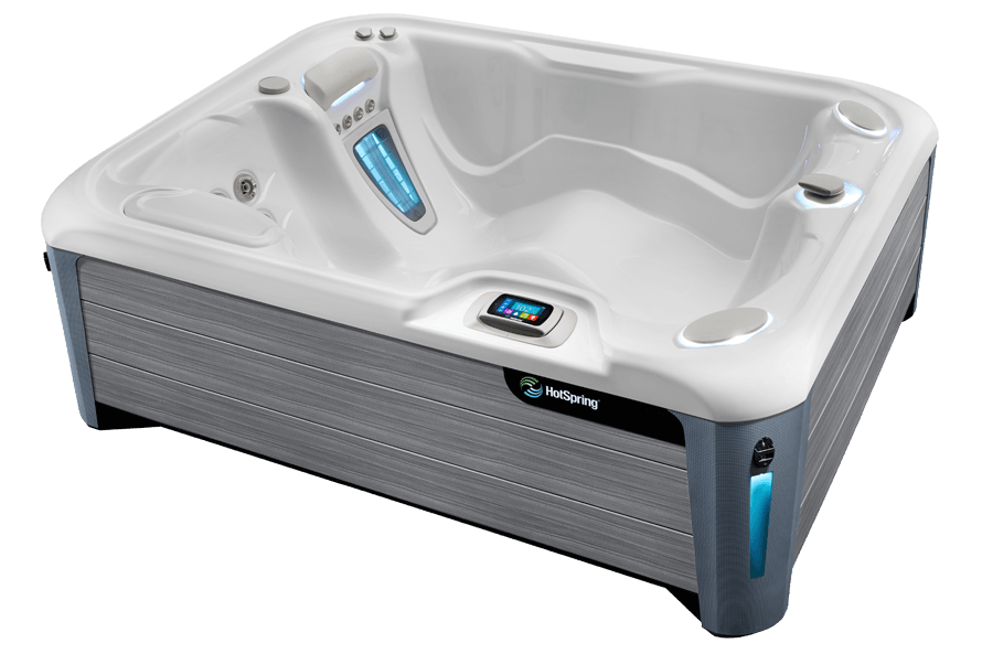 Hot Spring Highlife Jetsetter LX Hot Tubs Pioneer Family Pools