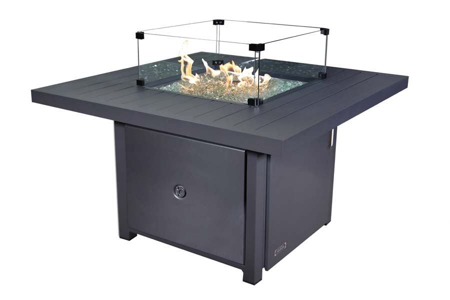 Sun Beam Fire Table Collection Patio Collections Pioneer Family