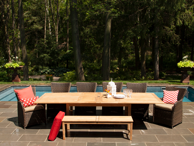 sydney dining table pioneer family pools