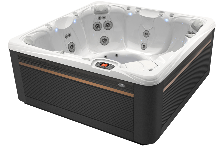 Reunion Hot Tub - Caldera Spas - Pioneer Family Pools