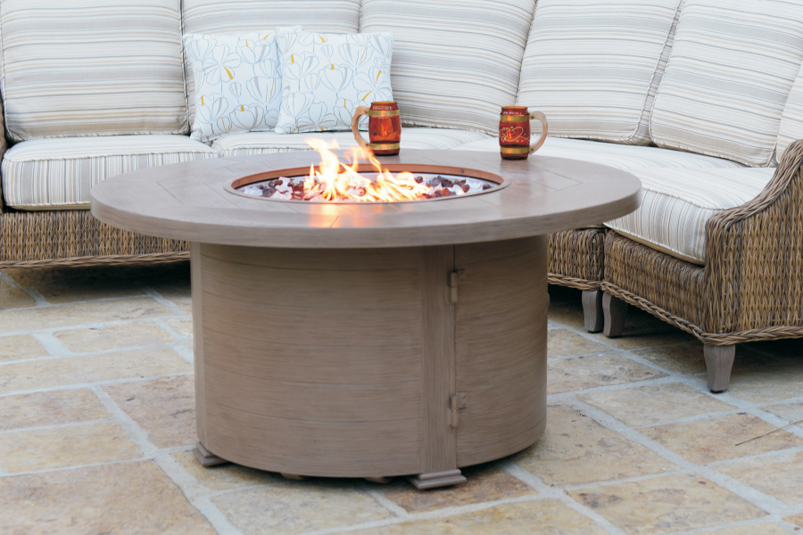 how to choose a fire pit