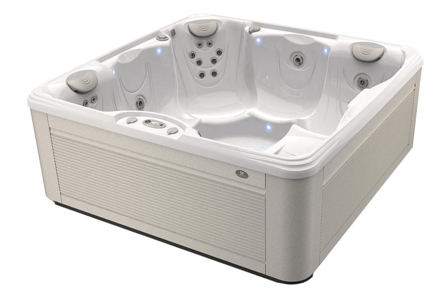 Caldera Vacanza Tarino 5 Person Hot Tub 