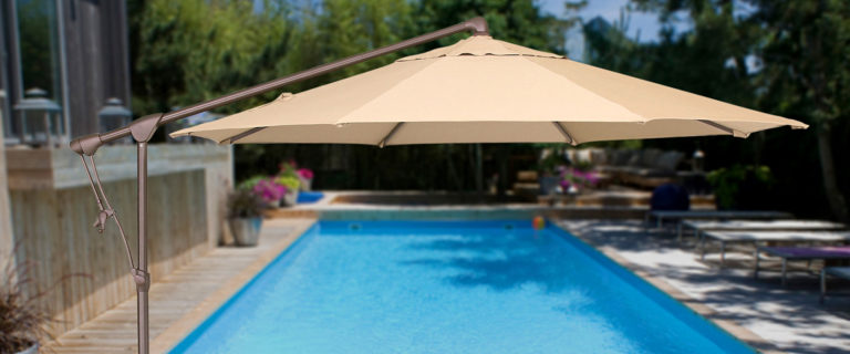 How To Choose The Right Patio Umbrella For Your Space