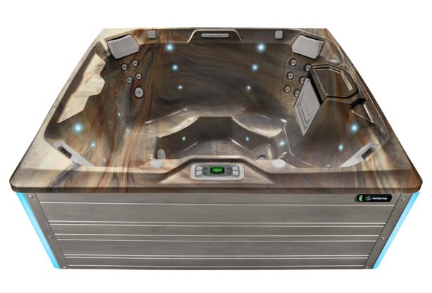  Beam Hot Tub - Limelight Collection - Hot Springs - Pioneer Family Pools