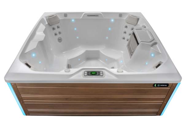  Beam Hot Tub - Limelight Collection - Hot Springs - Pioneer Family Pools