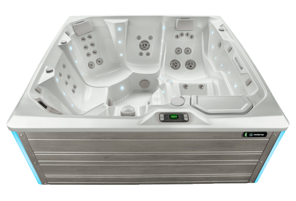  Flair Hot Tub - Limelight Collection - Hot Springs - Pioneer Family Pools