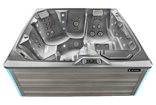  Flair Hot Tub - Limelight Collection - Hot Springs - Pioneer Family Pools