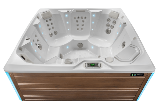  Flash Hot Tub - Limelight Collection - Hot Springs - Pioneer Family Pools
