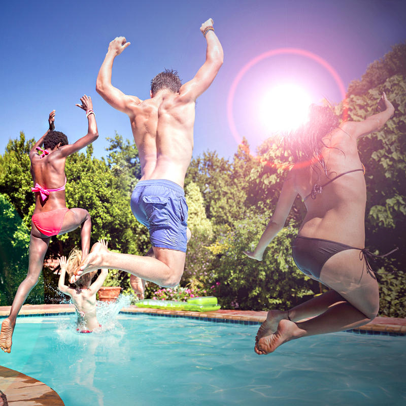 When To Replace Your Pool Liner - Advice - Pioneer Family Pools