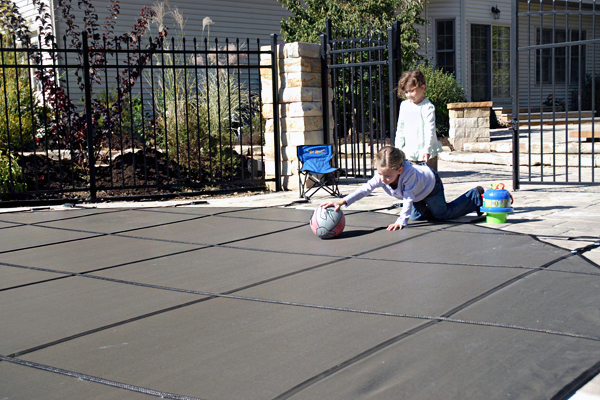 how to close your pool