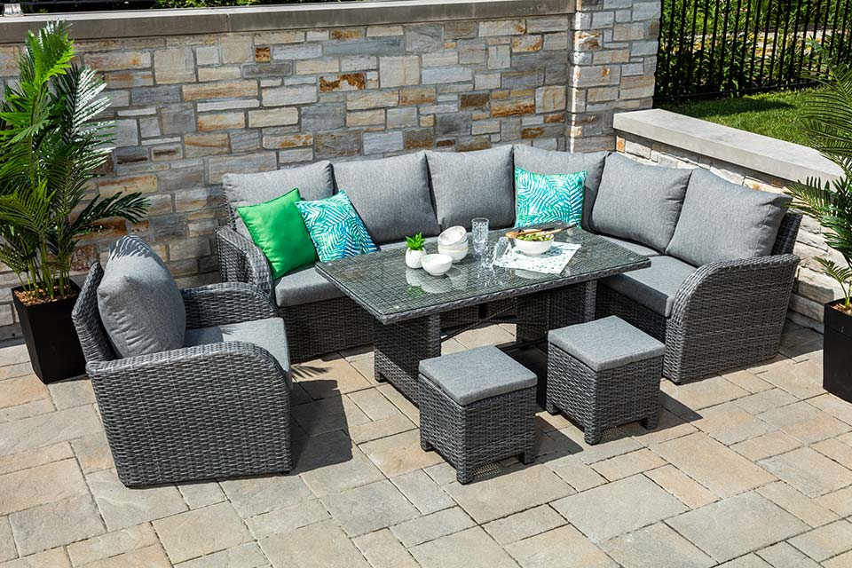 Bella Pioneer Family Pools - Pioneer Pools Barrie Patio Furniture Bella Pioneer Family Pools - Pioneer Pools Barrie Patio Furniture