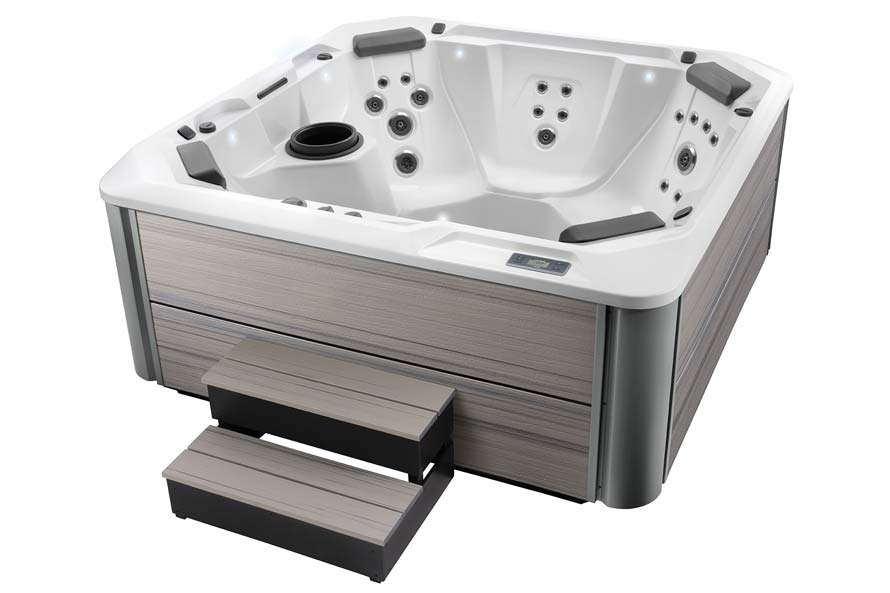 Hot Spring Hot Spot Rhythm 7 Person Hot Tub