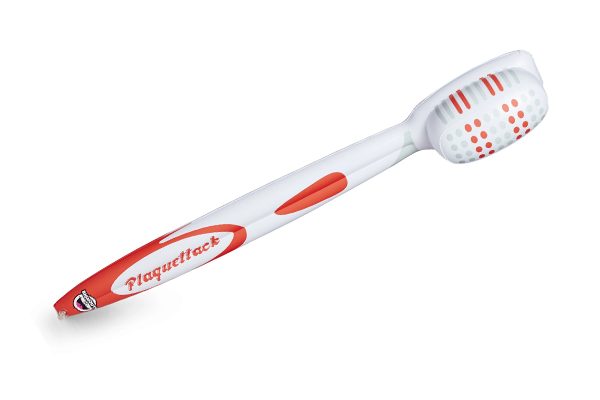 giant toothbrush