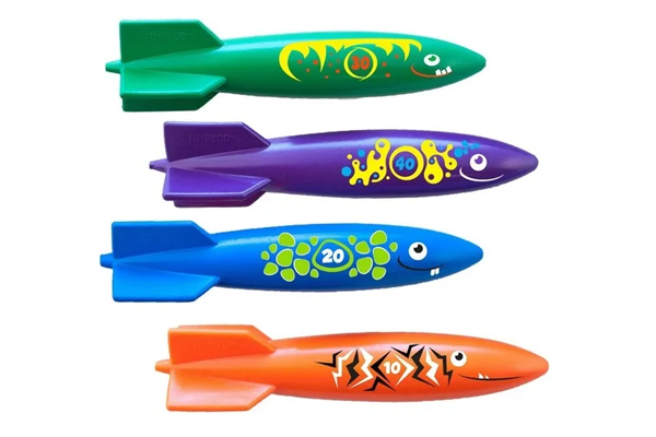 sharkpedo underwater glider