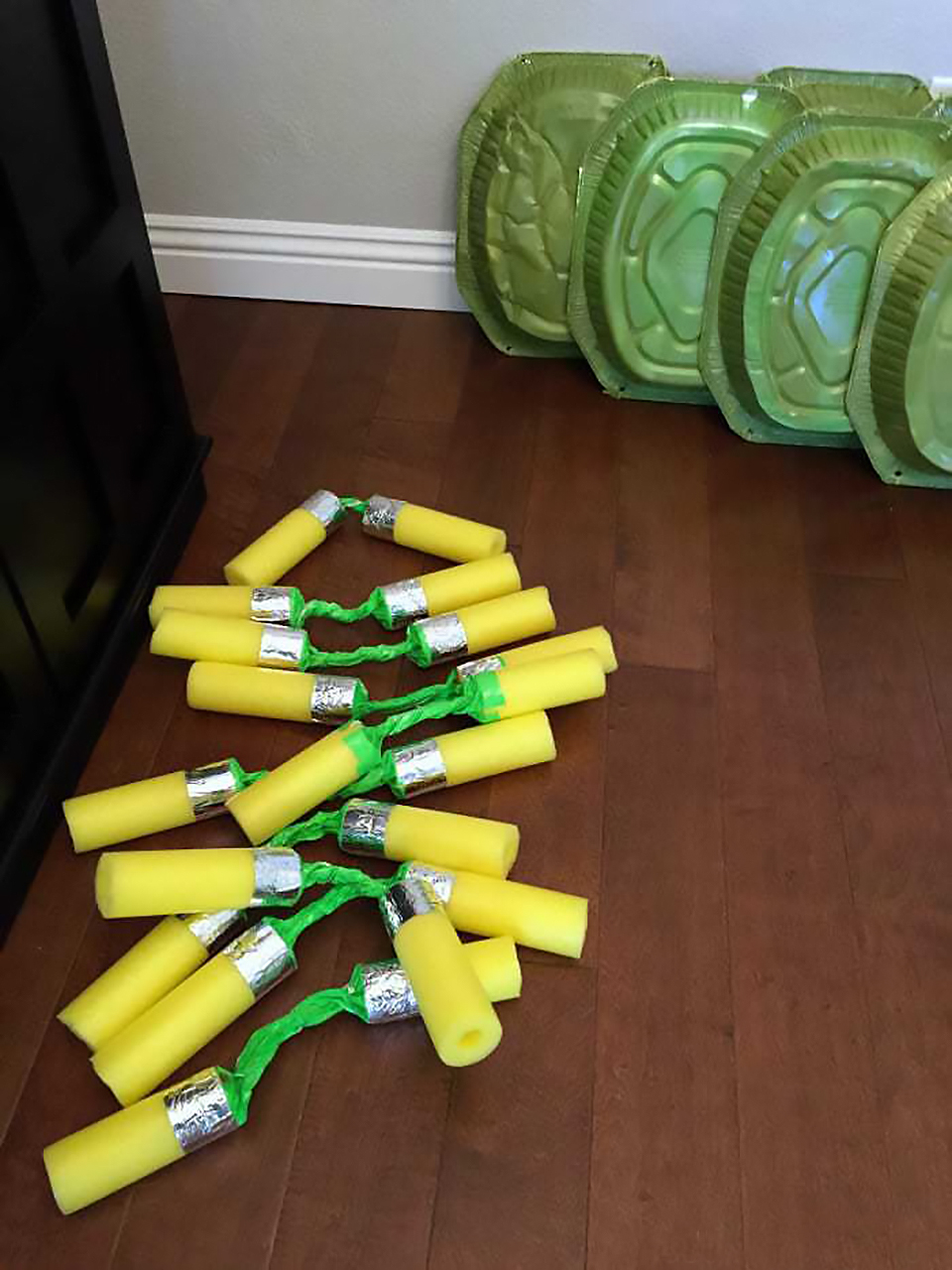 Semi-Inground Pools Gallery