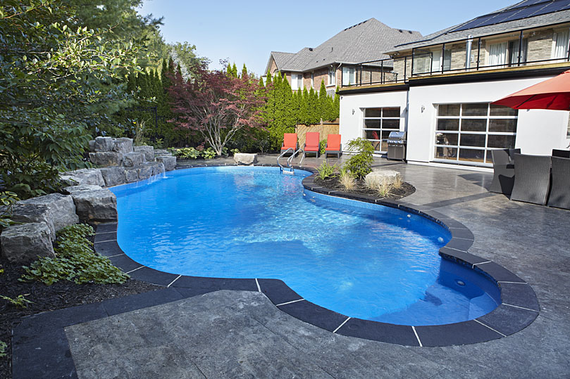 Inground Pools Gallery