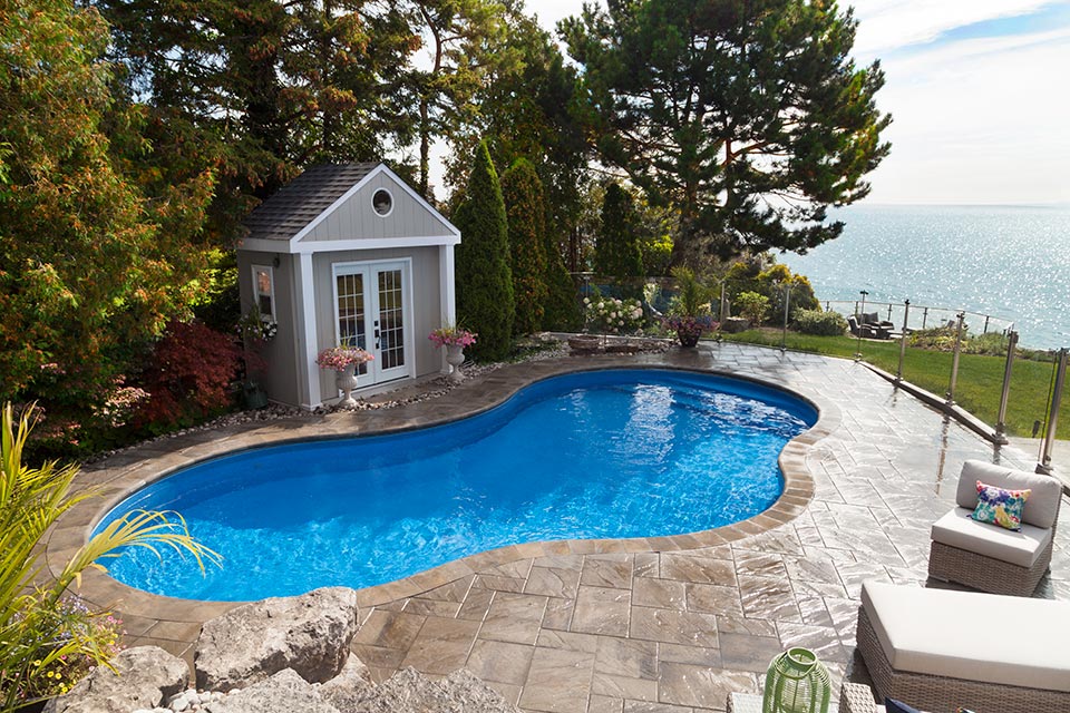 Inground Pools Gallery
