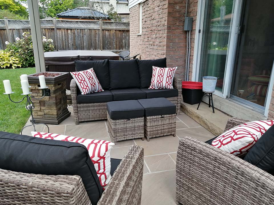 Patio Customer Gallery