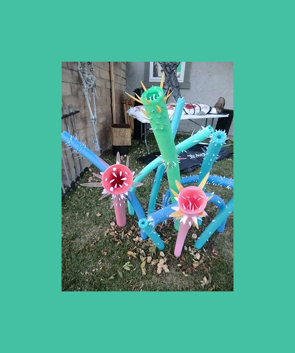 Semi-Inground Pools Gallery