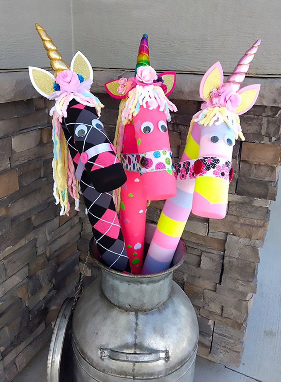 Semi-Inground Pools Gallery