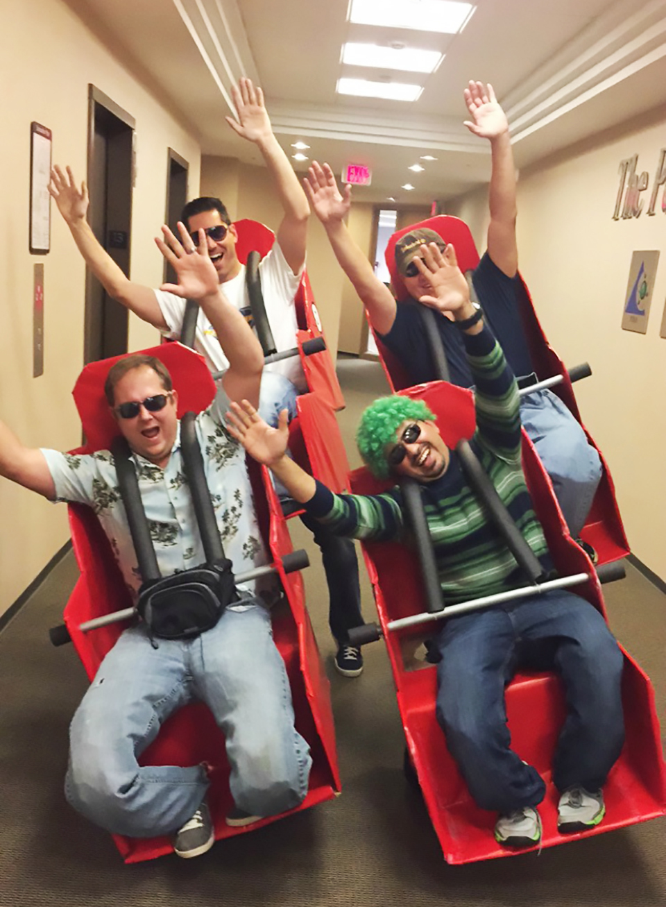 Semi-Inground Pools Gallery