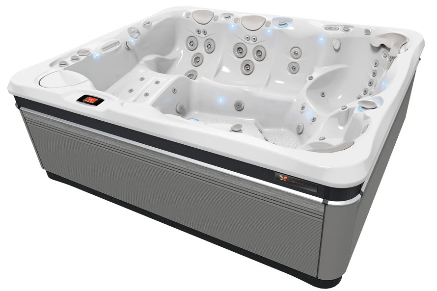 2021 Caldera Utopia Cantabria Hot Tub - Pioneer Family Pools