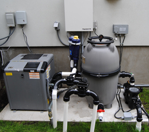 Pool Equipment Repairs