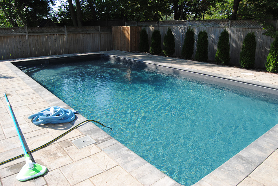 Grey Opal Inground/Onground liner