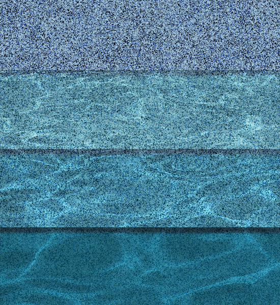 Blue Tide Floor