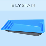 Fibreglass Pool Shape - Elysian