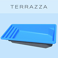 Fibreglass Pool Shape - Terazza