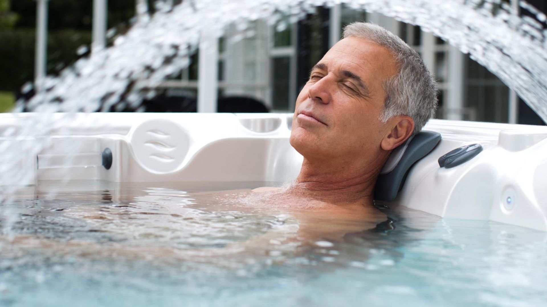 Sleep Easier, Sleep Better with a Hot Tub or Swim Spa