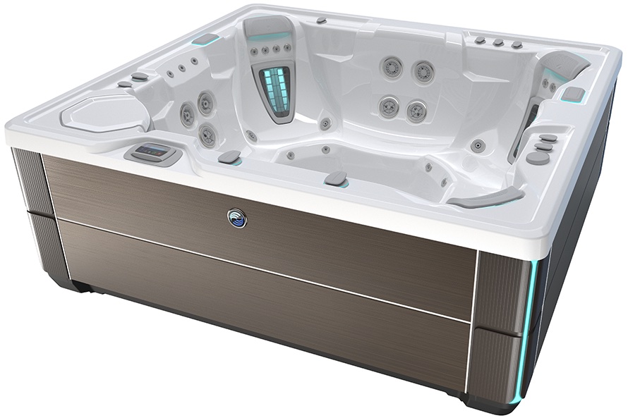 Grandee Hot Tub - HotSpring Spas Highlife Series