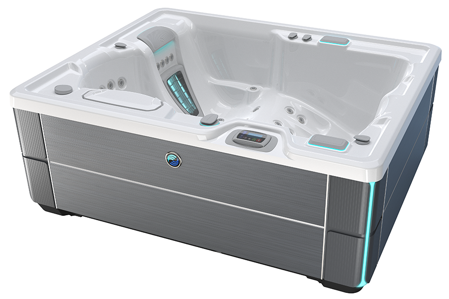 Hot Spring Highlife Jetsetter LX - Hot Tubs - Pioneer Family Pools