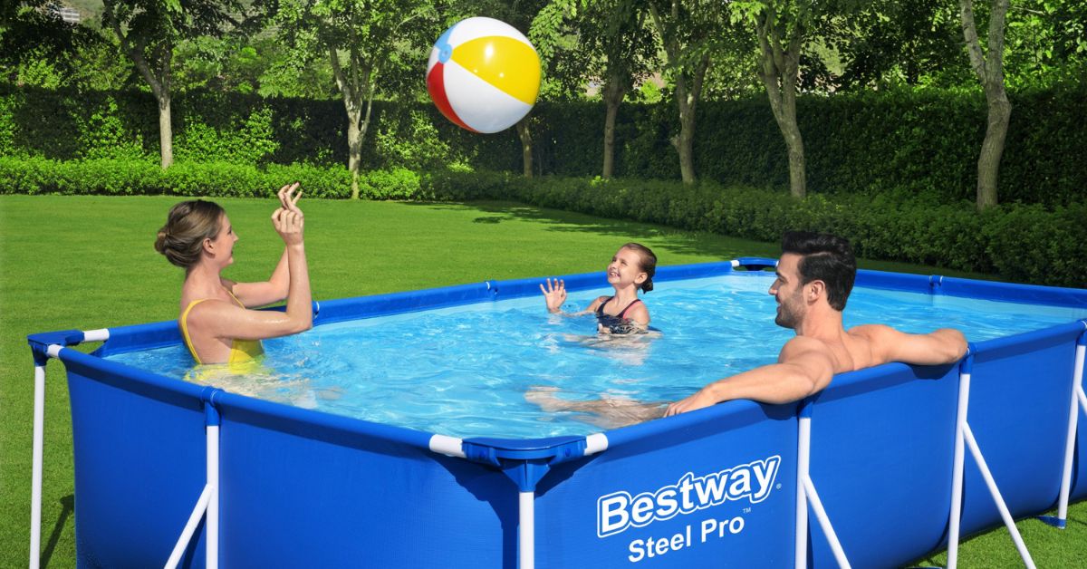 bestway ag pool