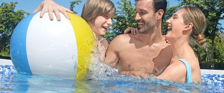 Jump into Fun and Relaxation with Bestway Above Ground Pools