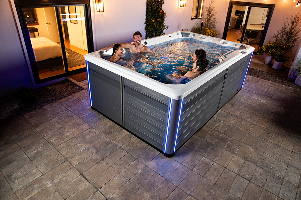 R220 RecSport Systems - Pioneer Family Pools - Gallery