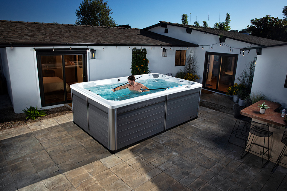R220 RecSport Systems - Pioneer Family Pools - Gallery