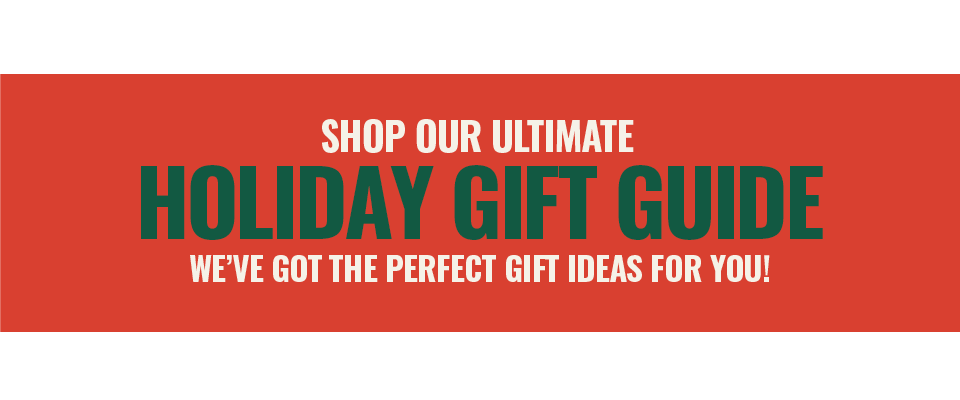 Holiday Gift Guide - Pioneer Family Pools