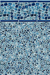 Waterfall Ocean Pearl With Ocean Pearl