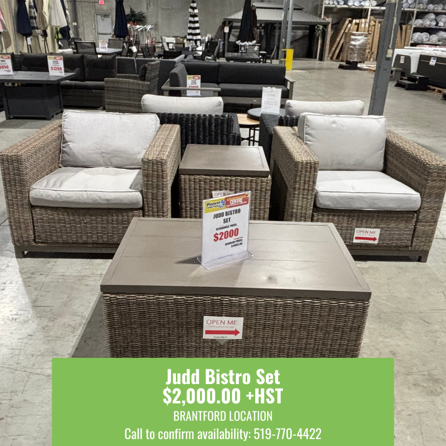 Pioneer Family Pools Patio Floor Model Clearance