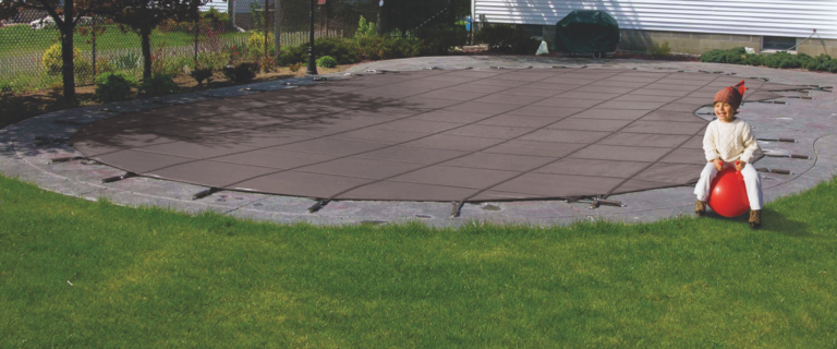Pool Safety Covers: The Ultimate Layer of Protection for Kids, Pets, and Your Pool
